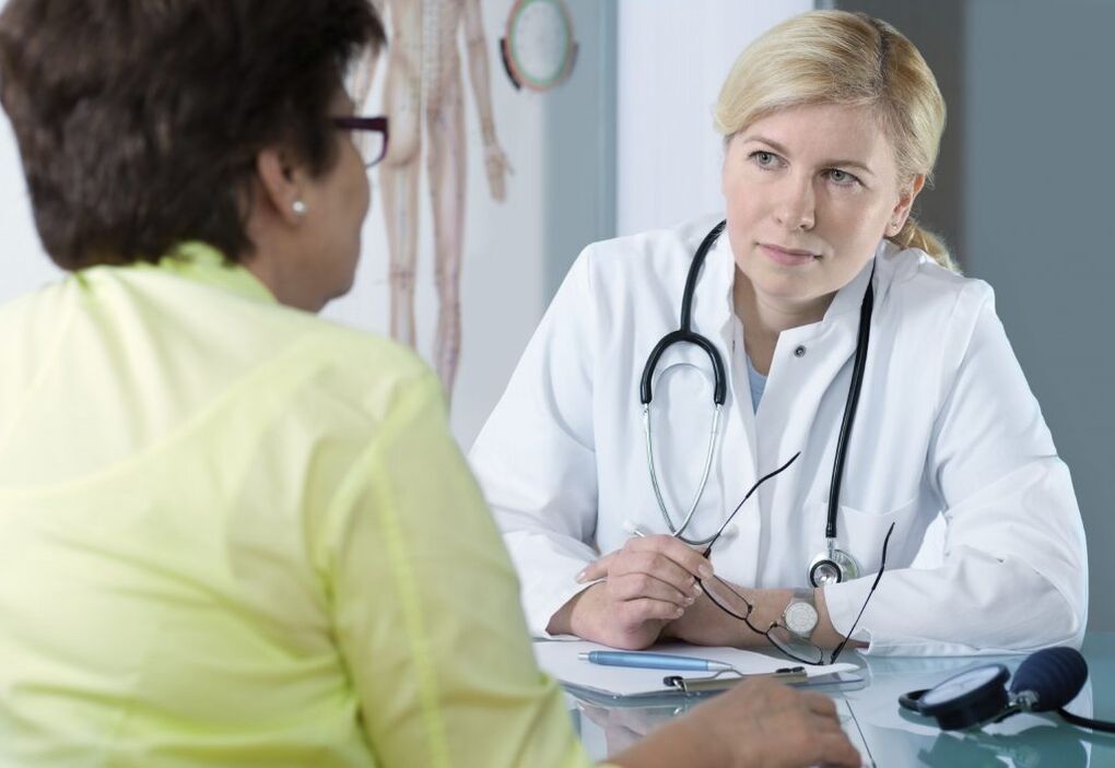 A urologist deals with the diagnosis of cystitis in women