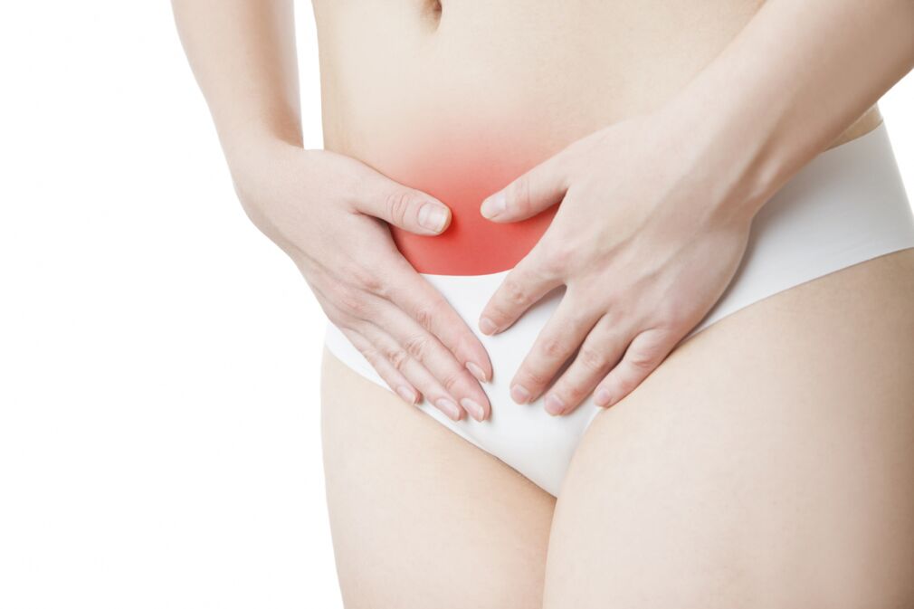 Cystitis without proper treatment leads to serious consequences