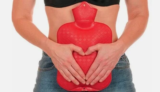 Signs of cystitis in women
