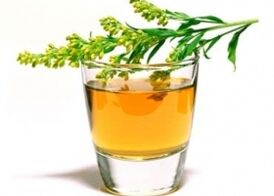 Treatment of cystitis with folk drugs