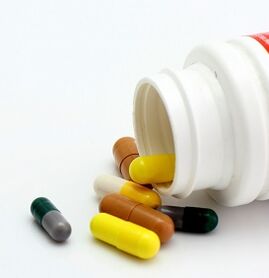 Medications to treat cystitis in women